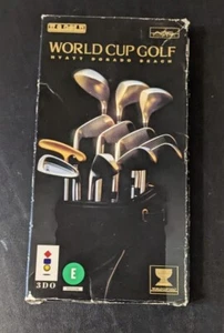 3DO World Cup Golf Hyatt Dorado Beach *Anleitung fehlt* - Bild 1 von 7