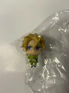 Bandai JoJos Bizarre Adventure Part V Golden Wind Fugo Capsule Gashapon Figure - Picture 1 of 2