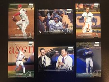 2022 Topps Stadium Club Chrome Base #201-400 Complete Your Set! Free 2 Card Ship