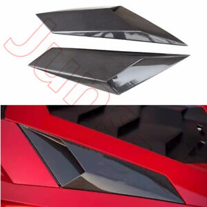 For Lamborghini Aventador LP720 LP700 LP750 Carbon Fiber Side Vents Air Ducts