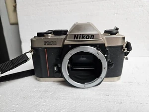 Nikon FM10 Film Camera - Picture 1 of 6