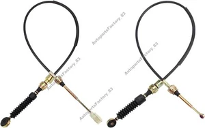 Manual Transmission Shift Control Cable 33821-42070 for Toyota RAV4 1996-2000 - Picture 1 of 7