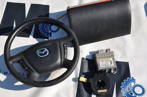 Módulo de control del volante Mazda Tribute 2004 1L8F-14B321-DA control de crucero - Imagen 1 de 8
