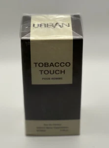 Tobacco Touch Pour Homme EDP 3.4oz 100ml Inspired By Tobacco Vanille for Men New - Picture 1 of 7