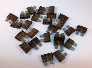 NEW ATC/ATO Fuse Blade 7.5A Automotive Car Truck (25 Pcs). - Picture 1 of 1