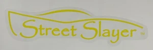 Street Slayer Auto Decals - Bild 1 von 2