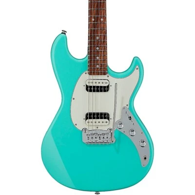 G&L Fullerton Deluxe Skyhawk HH Electric Guitar Surf Green - Image 1 of 2