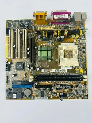 Asus A7M266-M Motherboard - Image 1 of 4