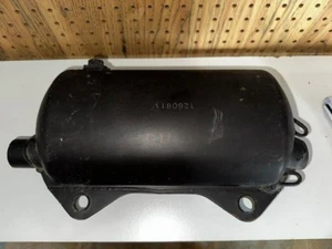New Polaris Sport 400 Silencer Black 1260811-029 OEM NOS - Picture 1 of 2