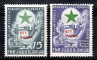 Triest B 1953 Sass. 90, A20 Postfrisch 100% Aufdruck Esperanto-Kongress