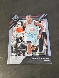2019-20 Panini Basketball NBA Chronicles #338 Kendrick Nunn Majestic /249 RC - Picture 1 of 3