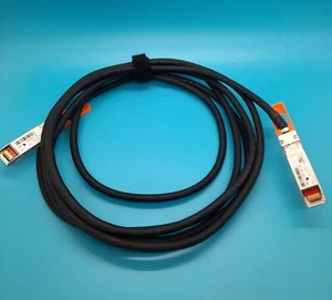 Genuine Cisco Original SFP-H25G-CU3M 3M Passive Direct Attach Cable 37-1792-01 - Picture 1 of 2