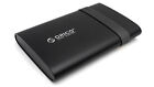 Orico 1TB Externe Festplatte 2.5" USB 3.0 HDD für PC Mac Laptop Ps4 Ps5 -schwarz