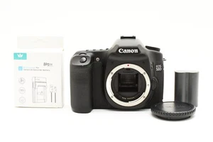 "Mint" Canon EOS 50D 15.1MP Digital SLR Camera black Body Only From Japan 1034 g - Picture 1 of 24