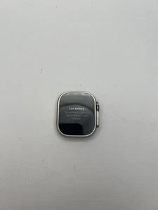 Apple Watch Ultra 2 Titanium GPS + LTE 49mm débloqué - Photo 1 sur 2