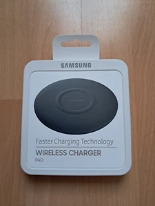 Chargeur induction SAMSUNG Sans fil Charge rapide neuf - Photo 1 sur 3