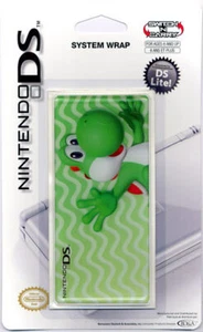 Nintendo DS Lite System Wrap Premium Cover (Assorted Random) 32SYSPR2 BD&A - Picture 1 of 3