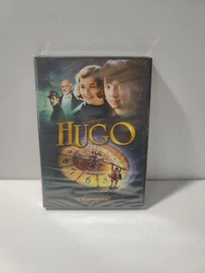 Hugo DVD Brand New with ultra violet streaming Scorsese sealed - Picture 1 of 2