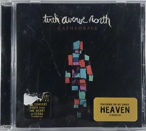 Cathedrals by Tenth Avenue North (CD, Nov-2014, Reunion Records) - Picture 1 of 2