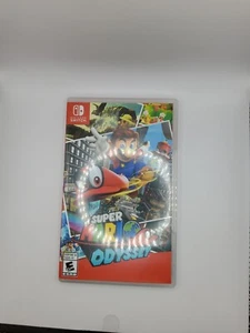 Super Mario Odyssey - Nintendo Switch - Picture 1 of 4