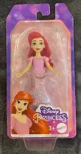 Mattel Disney Princess piccola bambola/personaggio, Ariel NUOVO - Foto 1 di 9