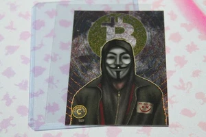 2023 Cardsmiths Currency Series 2: #55 Satoshi Crystal Sparkle - Picture 1 of 5