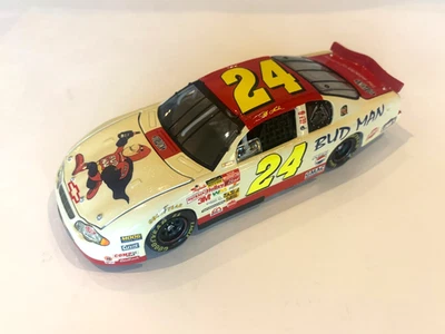 #24 Джефф Гордон, 2002 ЗАКАЗНОЙ Bud Man - Изображение 1 из 4