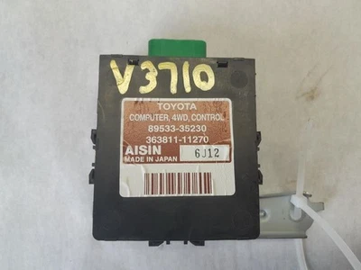 Caja de transferencia ECM de chasis con bloqueo de diferencial para 07-14 FJ CRUISER 1746765 Foto 1 de 4