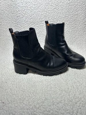 Botines para mujer French Connection talla 7 Foto 1 de 4