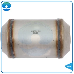 4 inch Exhaust Catalytic Converter Fit for 2002-2006 Dodge Ram 3500 5.9L 60011 - Picture 1 of 6