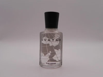 Botella de viaje descontinuada Coty AVATAR Splash Cologne 0,5 oz 15 ml SIN CAJA Foto 1 de 4
