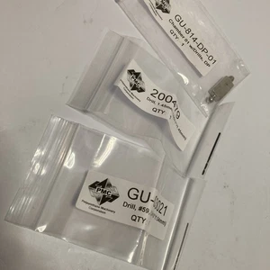 PMC Kammer 01 mit Bohrern, DP (GU-814-DP-01) - Bild 1 von 6