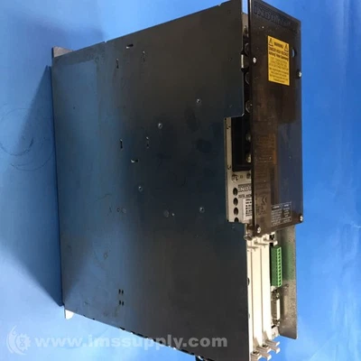 Indramat R911253437 DDS02.1-W150-DA01-00 Digital Servo Controller USIP - Image 1 of 4