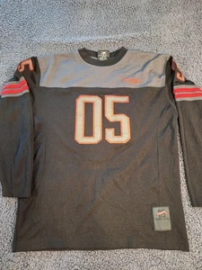 Fubu #05 Größe L Langarm Herren Heimtrikot - Bild 1 von 10