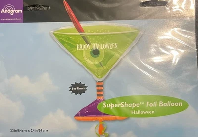 Martini globo ocular anagrama-pack de 5 Foto 1 de 2