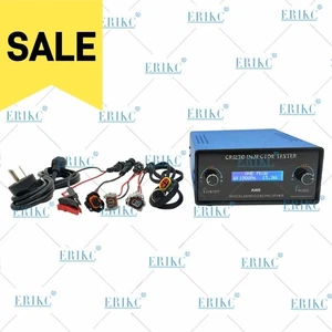High Pressure CommonRail Electromagnetic Injector Tester CRI230 for Bosch Delphi - Picture 1 of 5