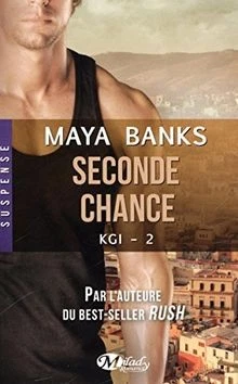 Kgi, T2 : Seconde Chance von Banks Maya | Buch | Zustand sehr gut - Bild 1 von 2