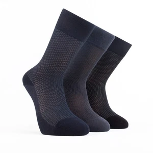 Leichte Anzugs- & Hosensocken aus Bambus für Herren 12er-Pack - 493-498 - Bild 1 von 8