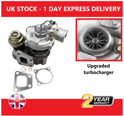 NEU Verbesserter Stage-1 Turbolader für Audi 80 / VW Golf / Passat 1.9 D AAZ - Image 1 of 4