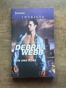 Sin and Bone by Debra Webb (2018, Mass Market) - Picture 1 of 6