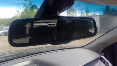 Rear View Mirror Automatic Dimming With Compass Fits 10-19 FORD E350 VAN 129311 - Image 1 of 4