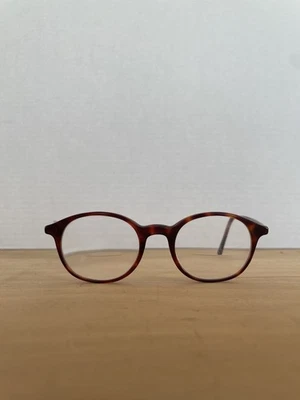 Monturas de gafas Polo Ralph Lauren 5032 42-20-140 marrón tortuga borde completo Foto 1 de 4