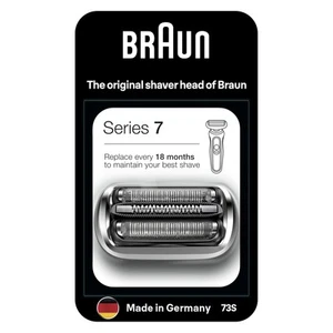 Brown spare blade series7 shaver 73S F C73S net blade inner blade integrate 285 - Picture 1 of 4