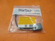 StarTech DP2VGA2 DisplayPort to VGA Video Adapter Converter DP Male to VGA