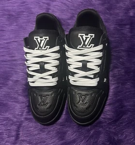 Louis Vuitton Men Shoes Sz9 - Picture 1 of 5