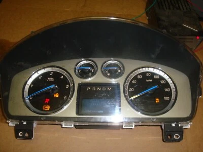 2013-14,Cadillac,Escalade,106,002 Miles,Speedometer,Speedo,Gauges,GM,6.2L - Image 1 of 4