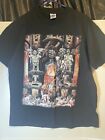 VINTAGE CANNIBAL CORPSE SHIRT live cannibalism