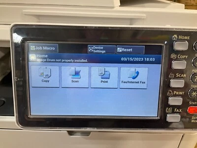 Okidata MB492 MFP LED Printer 62444901 BRAND NEW PRINTER ••••••READ - Image 1 of 4