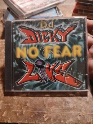 DJ Dicky No Fear LIVE,VICO C, Hector Y Tito, Voltio, Eddie Dee, R Stone Otros - Image 1 of 4
