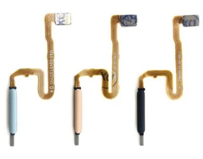 Redmi Note 10 Pro/Pro Max (4G) - Fingerprint Sensor Touch Flex Kabel - 4 Farben - Bild 1 von 2